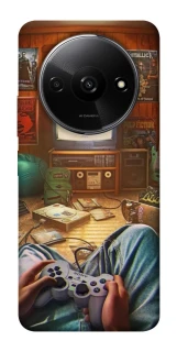 Чохол на Xiaomi Redmi A3 Retro style v2 фото 1 з 1