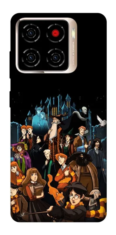 Чохол на ZTE Blade A56 Harry Potter v26 фото 1 з 1