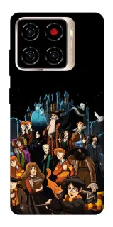 Чохол на ZTE Blade A56 Harry Potter v26 фото 1 з 1