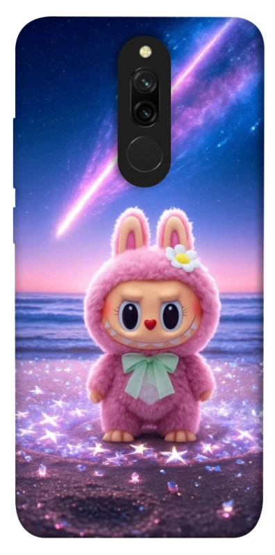 Чехол на Xiaomi Redmi 8 Space Labubu фото 1 из 1