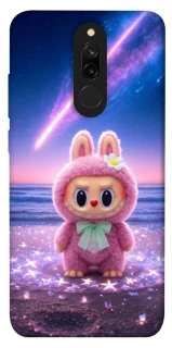 Чехол на Xiaomi Redmi 8 Space Labubu фото 1 из 1