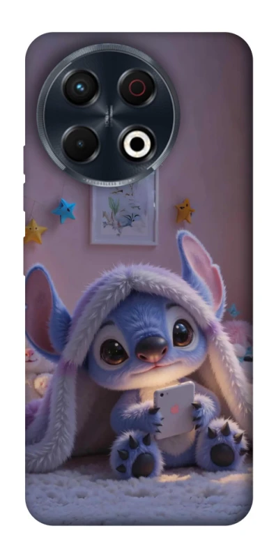 Чохол на TECNO Spark 30 Pro (KL7) Stitch ver.3 фото 1 з 1