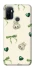 Чохол на Oppo A53 / A32 / A33 Labubu Green Heart фото 1 з 1