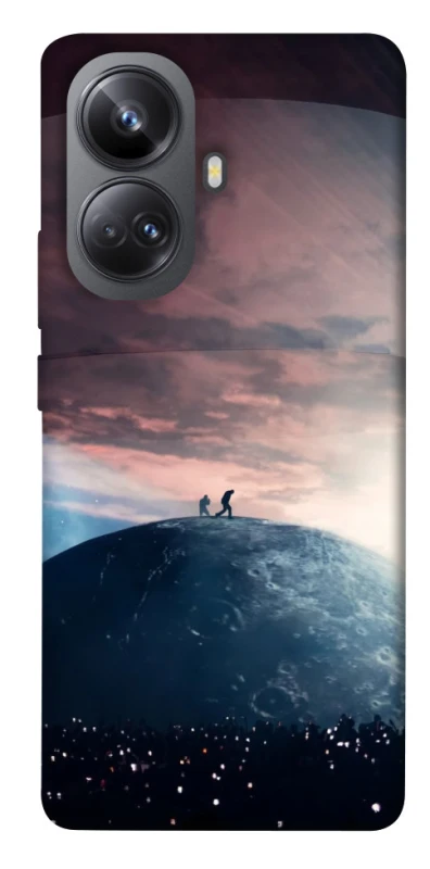 Чехол на Realme 10 Pro+ Kanye West ver.6 фото 1 из 1