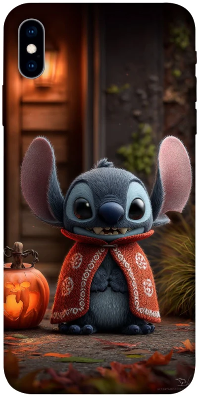 Чохол на Apple iPhone X (5.8") Stitch ver.14 фото 1 з 1