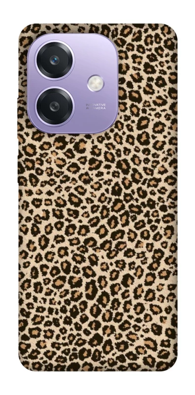 Чехол на Oppo A3 4G Leopard Skin v2 фото 1 из 1