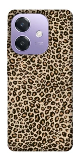 Чохол на Oppo A3 4G Leopard Skin v2 фото 1 з 1