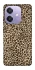 Чехол на Oppo A3 4G Leopard Skin v2 фото 1 из 1