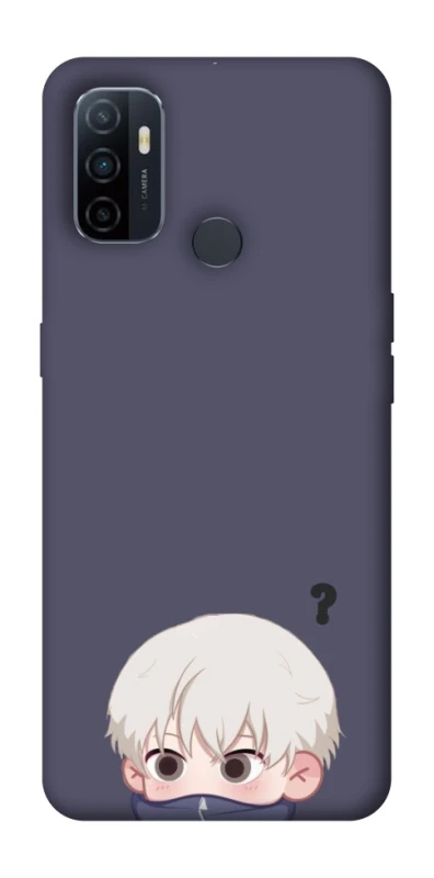 Чохол на Oppo A53 / A32 / A33 Toge Inumaki фото 1 з 1