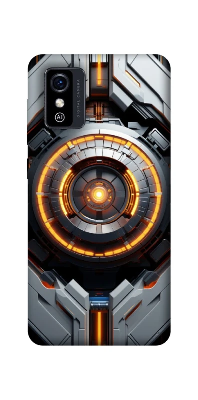 Чохол на ZTE Blade L9 CyberPhone v1 фото 1 з 1