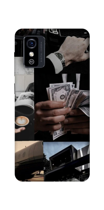 Чохол на ZTE Blade L9 Men's style v3 фото 1 з 1