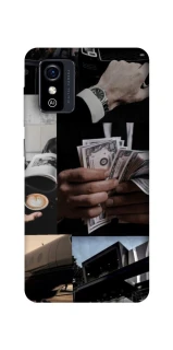 Чохол на ZTE Blade L9 Men's style v3 фото 1 з 1