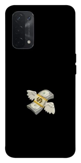 Чохол на Oppo A54 5G / A74 5G Easy cash фото 1 з 1