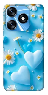 Чохол на TECNO Spark 10 Flowers v20 фото 1 з 1
