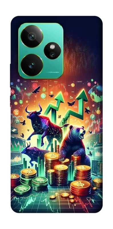 Чохол на Realme GT 7 Crypto market фото 1 з 1