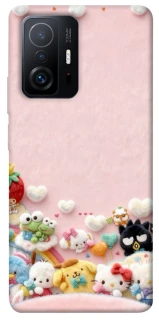 Чехол на Xiaomi 11T / 11T Pro Funny Toys фото 1 из 1