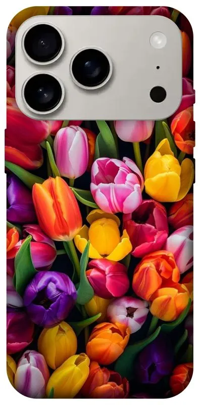Чохол на Apple iPhone 18 Pro Flowers v30 фото 1 з 2
