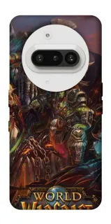 Чехол на Nothing Phone (3a) Warcraft v2 фото 1 из 1