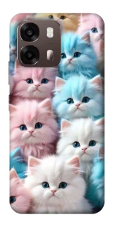 Чохол на Oppo A6 Kittie Love фото 1 з 2