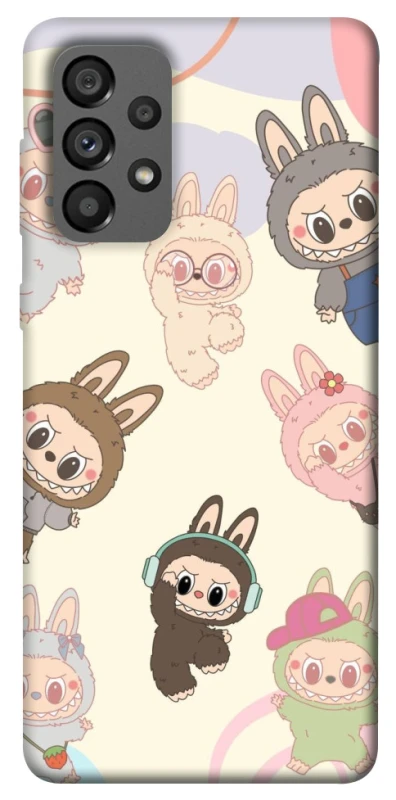 Чохол на Samsung Galaxy A73 5G Labubu Dance фото 1 з 1