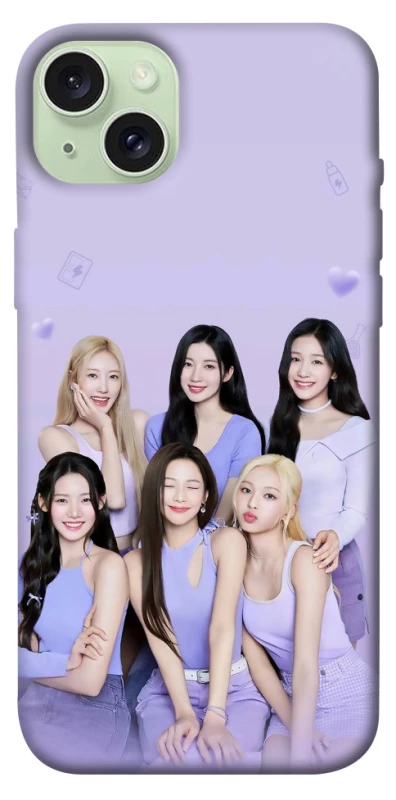 Чохол на Apple iPhone 15 Plus (6.7") BABYMONSTER v2 фото 1 з 1