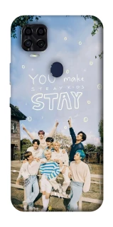 Чохол на ZTE Blade v2020 Stray Kids v3 фото 1 з 1