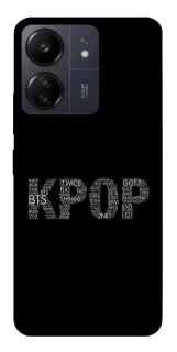 Чохол на Xiaomi Poco C65 K-pop фото 1 з 1
