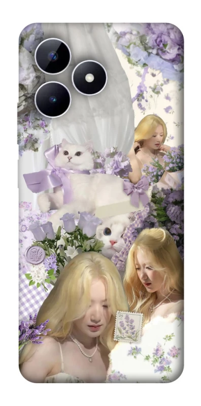 Чохол на Realme Note 50 5G Shuhua v2 - (G)I-DLE фото 1 з 1