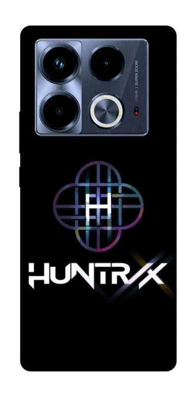 Чохол на Infinix Note 40 4G K-Pop Demon Hunters ver.17 фото 1 з 1