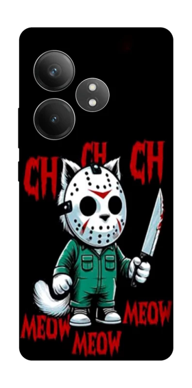 Чохол на Realme GT Neo 6 Lucky Friday 13th Cat фото 1 з 1