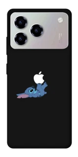 Чохол на ZTE Blade A76 Apple logo ver.9 фото 1 з 1