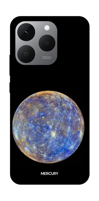 Чехол на Realme 15T Mercury фото 1 из 1