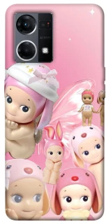 Чехол на Oppo Reno 7 4G Sonnyangel фото 1 из 1