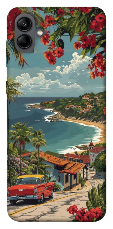 Чехол на Samsung Galaxy A04 Cuba фото 1 из 1