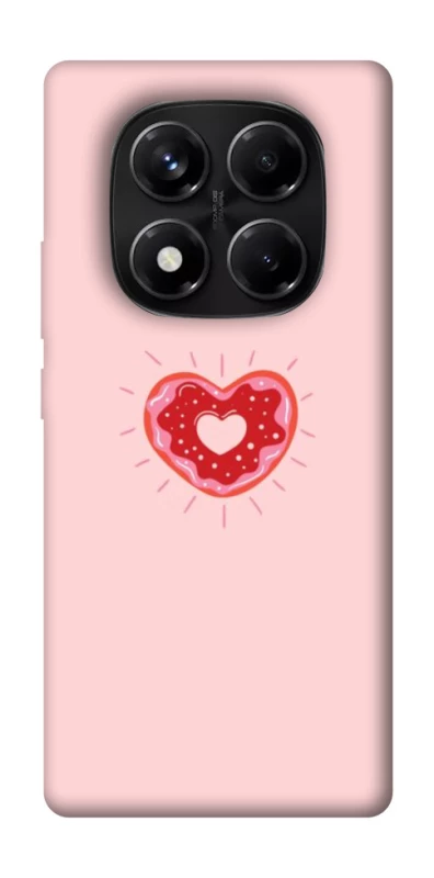 Чехол на Xiaomi Redmi Note 14 Pro 5G Sweet donut фото 1 из 1