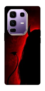 Чехол на Infinix Note 50 Pro+ Red Love фото 1 из 1