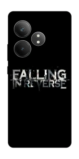 Чехол на Realme GT Neo 6 SE Falling In Reverse logo фото 1 из 1