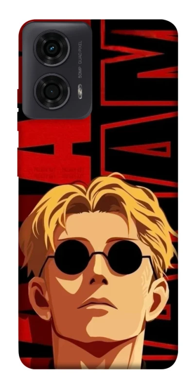 Чохол на Motorola Moto G04 Nanami v2 фото 1 з 1