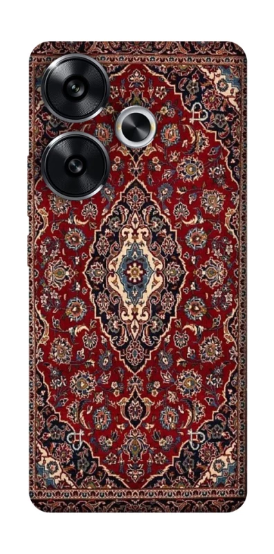 Чохол на Xiaomi Poco F6 Килим v2 фото 1 з 1