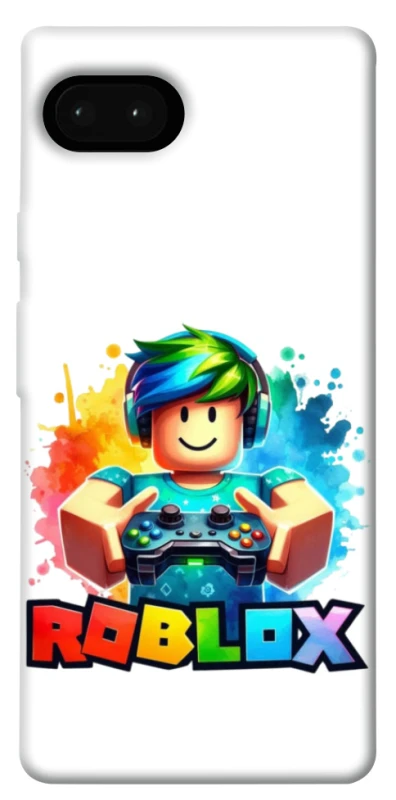 Чехол на Google Pixel 7a Roblox v3 фото 1 из 1