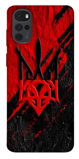 Чехол на Motorola Moto G22 Герб v17 фото 1 из 1