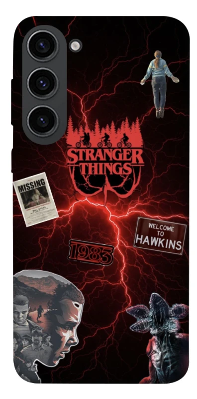 Чохол на Samsung Galaxy S23 Stranger Things ver.20 фото 1 з 1