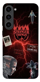 Чехол на Samsung Galaxy S23 Stranger Things ver.20 фото 1 из 1