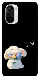 Чехол на Xiaomi Redmi K40 / K40 Pro / K40 Pro+ / Poco F3 My Bunny фото 1 из 1