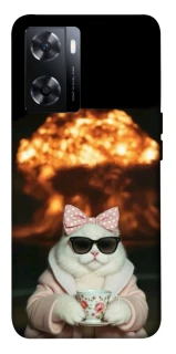 Чохол на OnePlus Nord N20 SE Exploding Kittens ver.2 фото 1 з 1