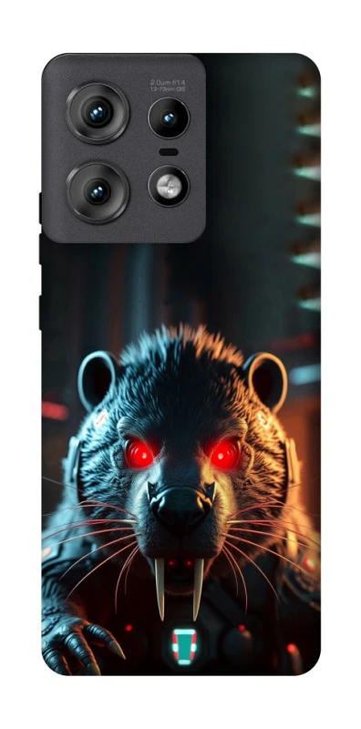 Чохол на Motorola Edge 50 Pro Cyber ​​beaver фото 1 з 1