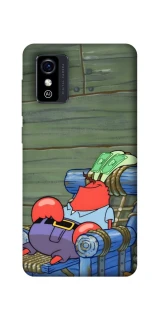 Чехол на ZTE Blade L9 Mr.Krabs фото 1 из 1