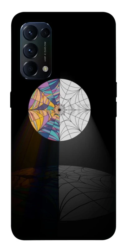 Чохол на Oppo Reno 5 4G Wednesday room фото 1 з 1