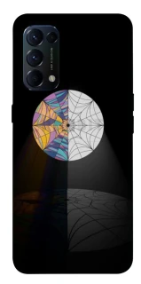 Чохол на Oppo Reno 5 4G Wednesday room фото 1 з 1