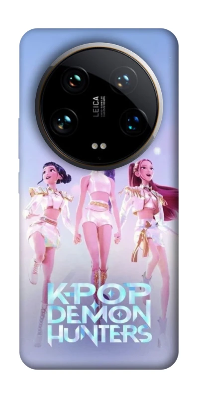 Чохол на Xiaomi 14 Ultra K-Pop Demon Hunters ver.7 фото 1 з 1